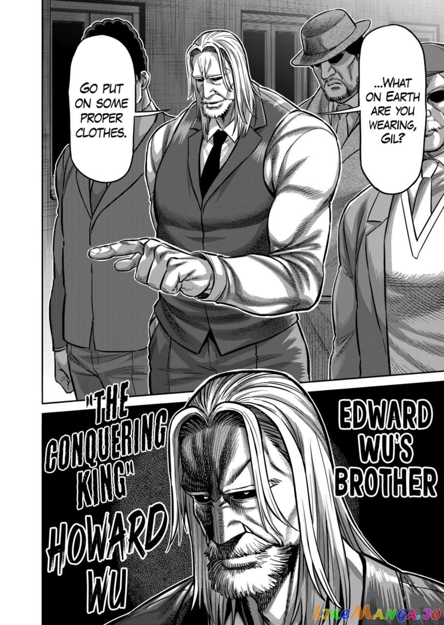 Kengan Omega Chapter 148 image 02